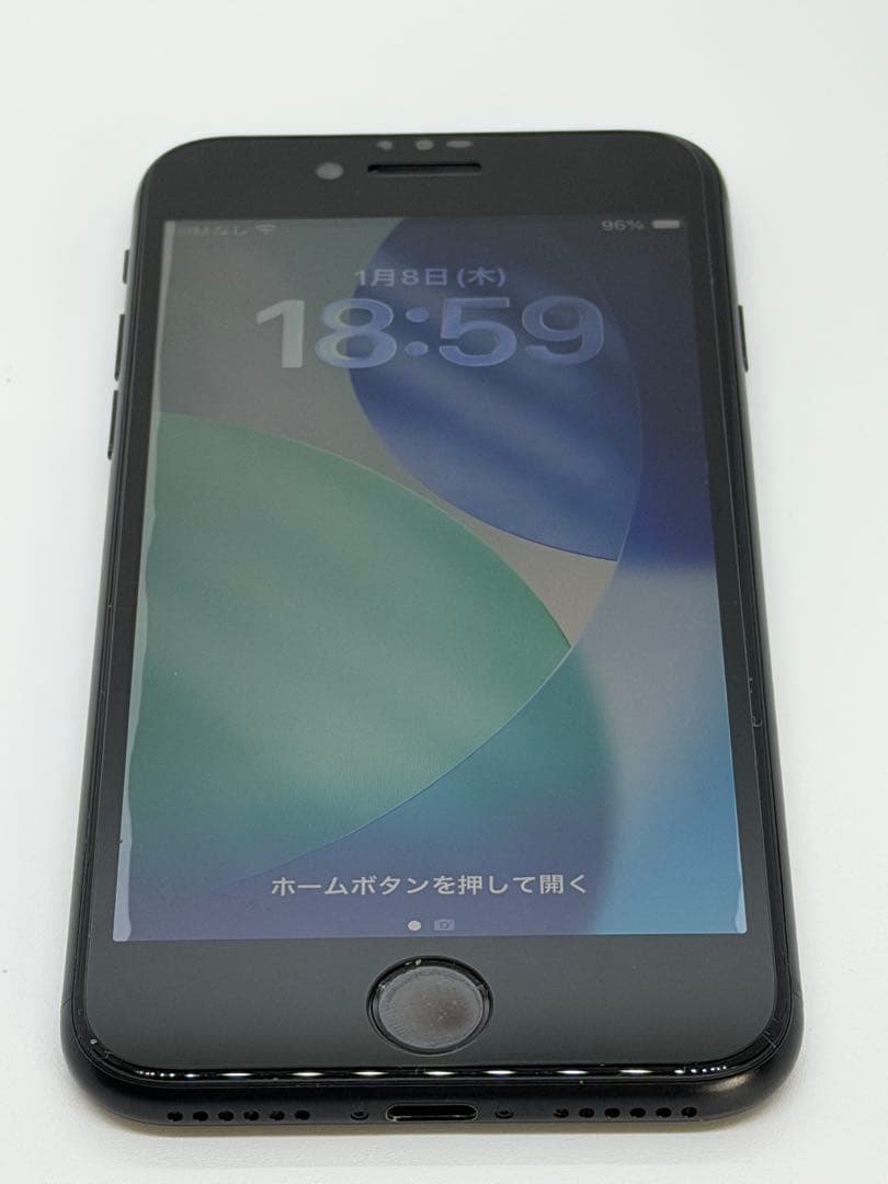 iPhone ブラック SE 第2世代