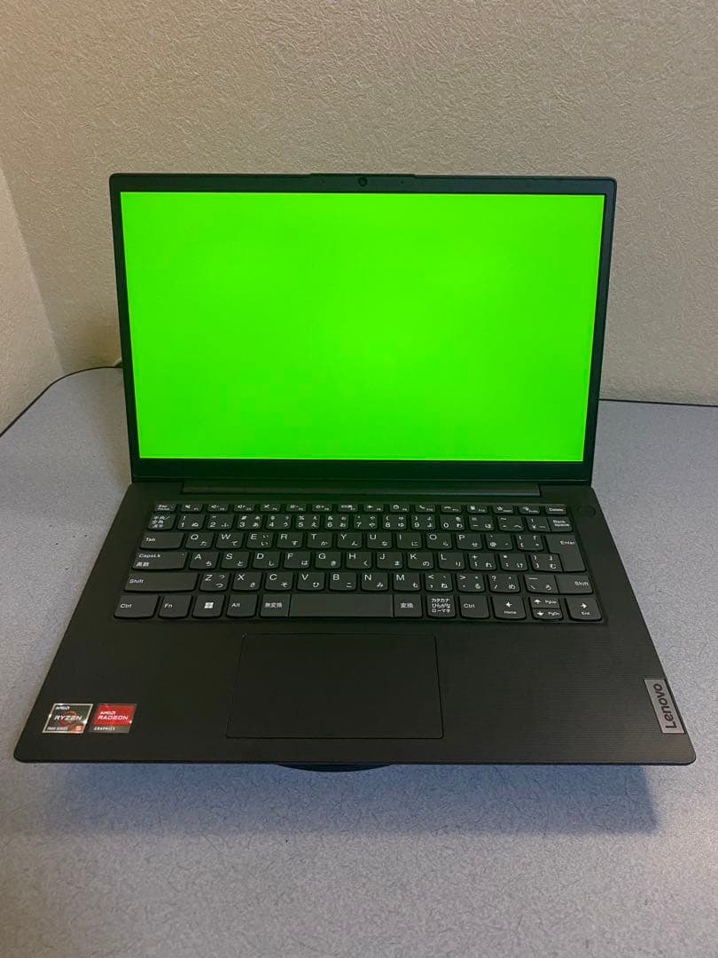 Lenovo V14 G4　Ryzen 5 7430U/16 GB/256GB