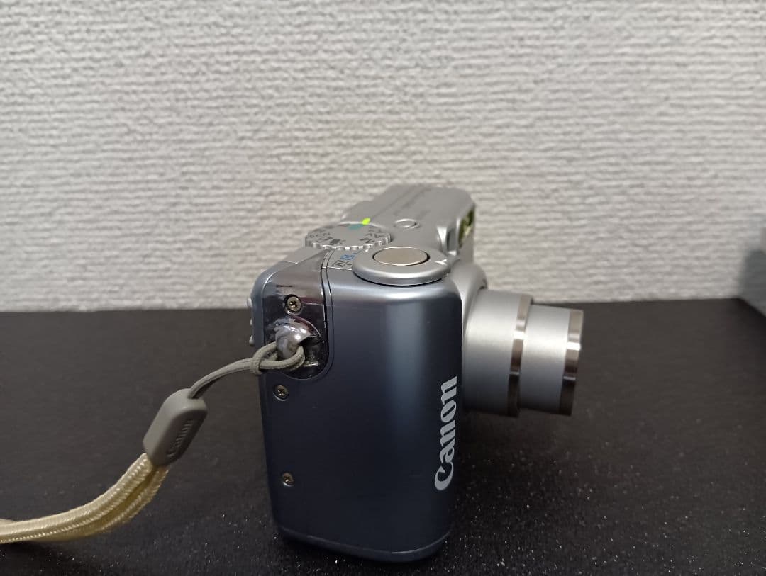 デジタルカメラ Canon PowerShot A540 6.0MP