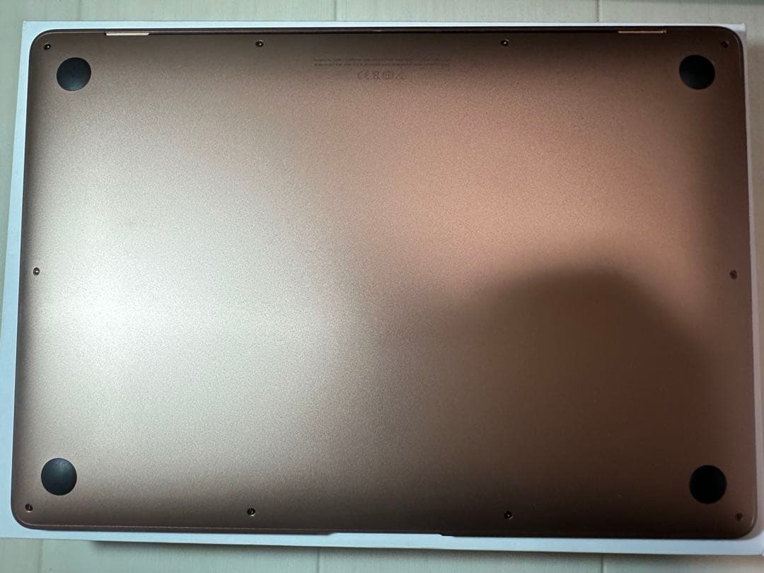 MacBookAir M1 2020｜ジャンク 液晶割れ