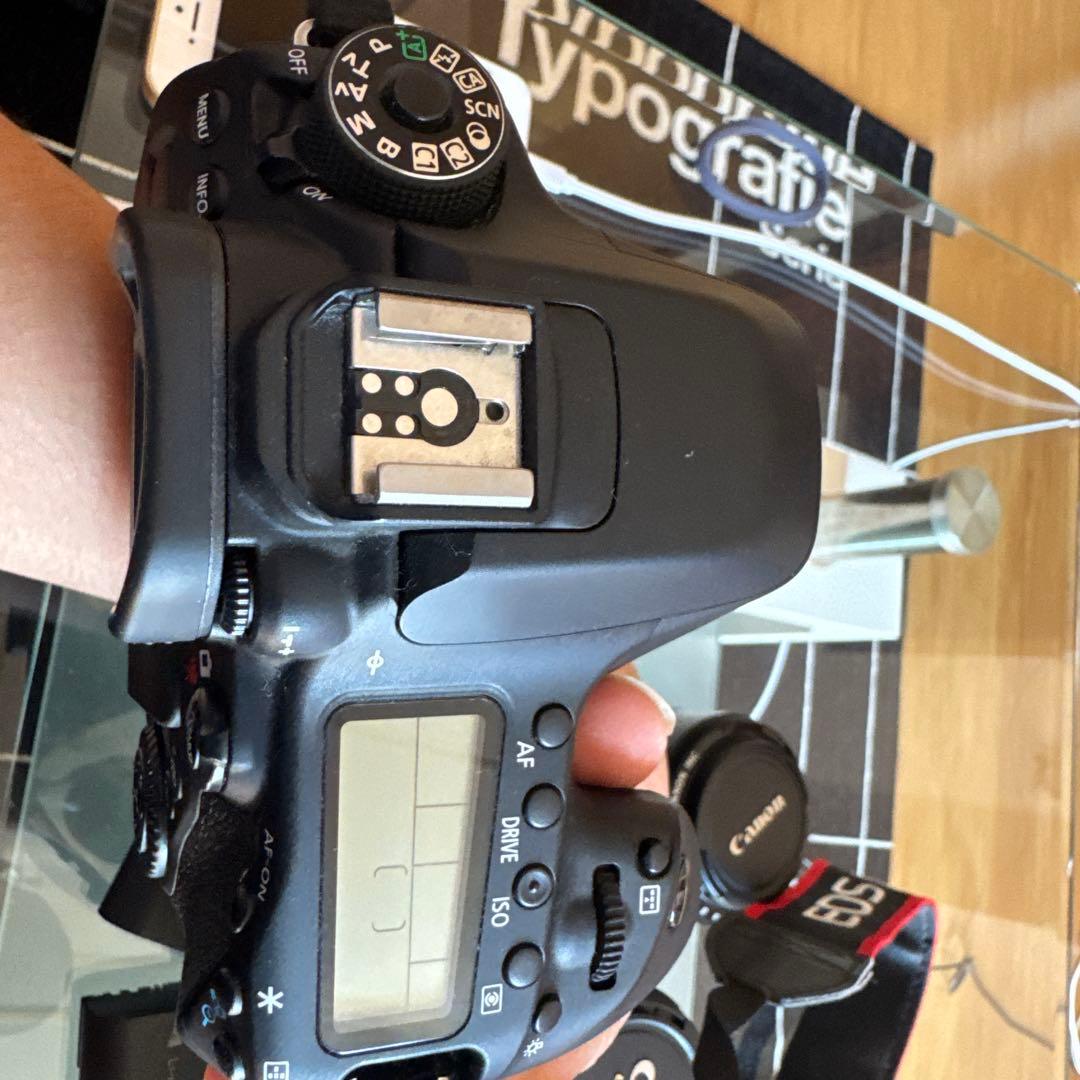 デジタルカメラ Canon 80d camera