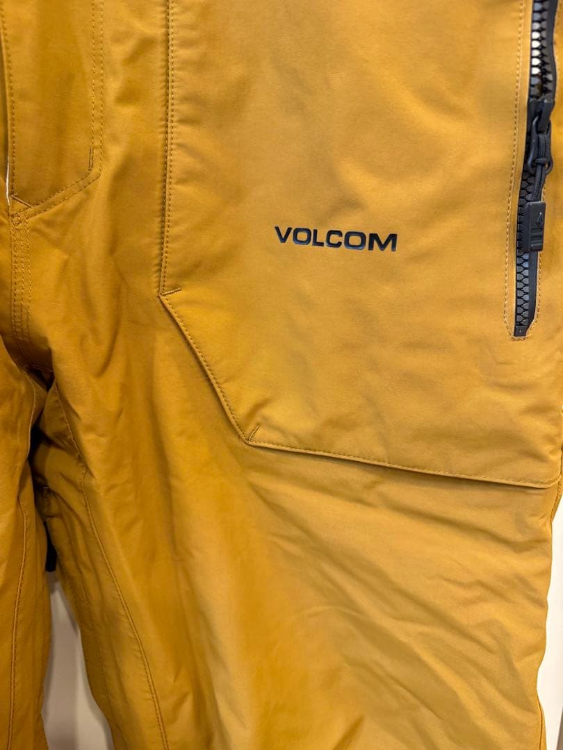 VOLCOM GORE-TEX オーバーオールウェア　Mサイズ