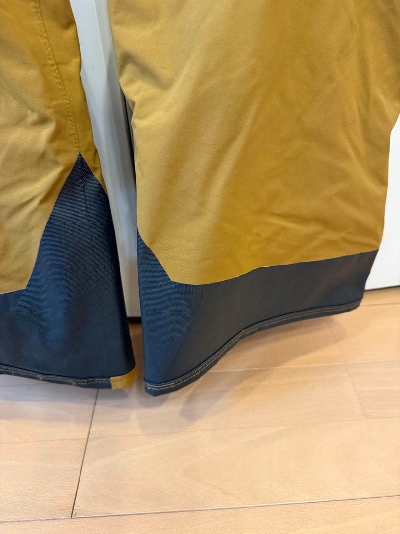 VOLCOM GORE-TEX オーバーオールウェア　Mサイズ