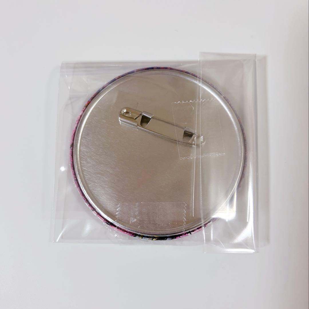 ジョジョ展 コレクション缶バッジ 吉良吉影 ジョジョの奇妙な冒険 杜王町