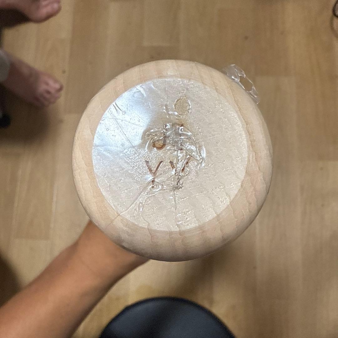 ゼット　硬式バット　84cm