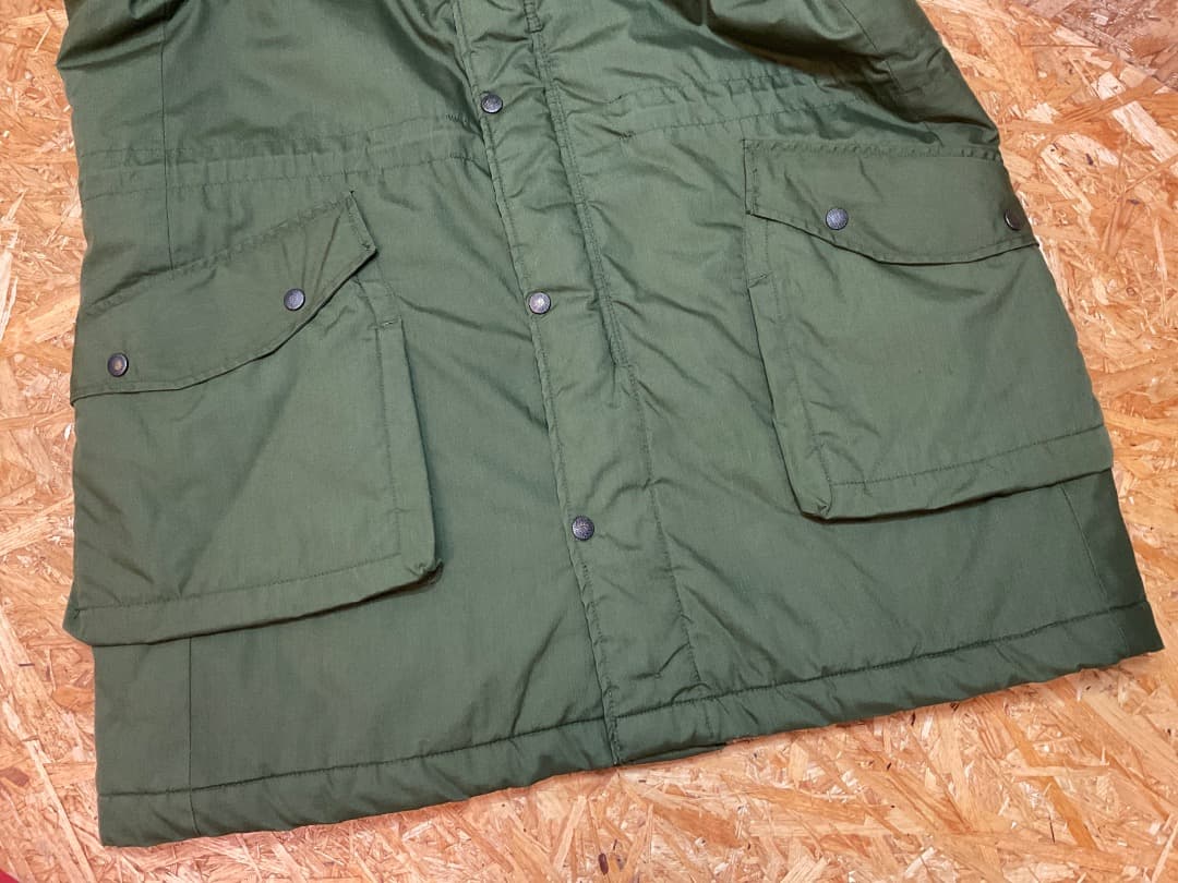 スウェーデン軍 M90 COLD WEATHER PARKA 後期 170/65