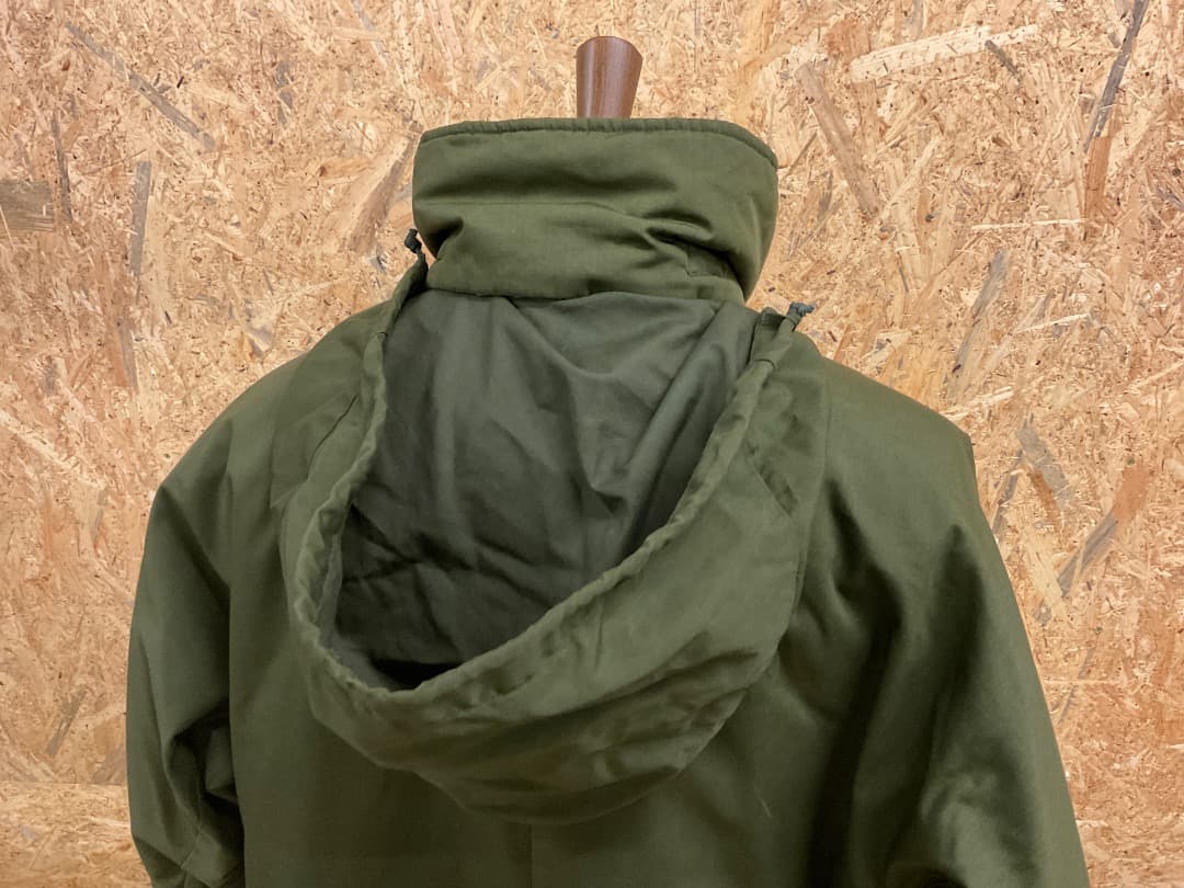 スウェーデン軍 M90 COLD WEATHER PARKA 後期 170/65