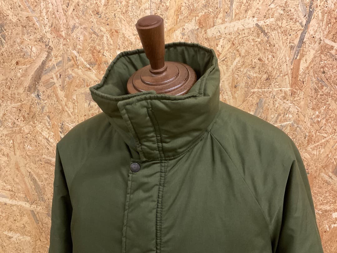 スウェーデン軍 M90 COLD WEATHER PARKA 後期 170/65