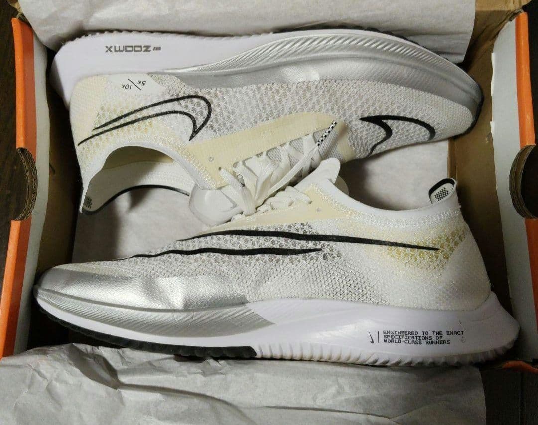 ナイキ ズームX ストリークフライ プロト