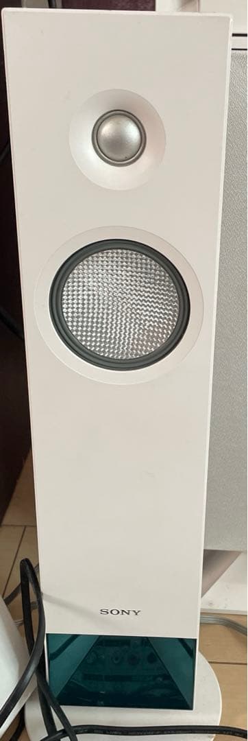 SONY Blu-ray DVD BDV-N1WL ホームシアターシステム