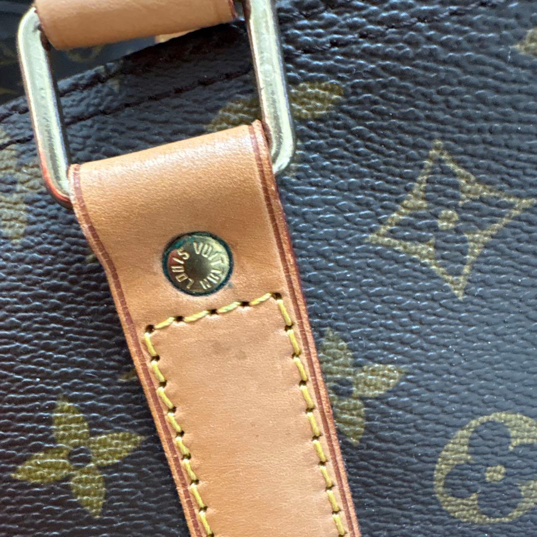 ルイヴィトン　LOUIS VITTON キーポル60 ボストンバッグ