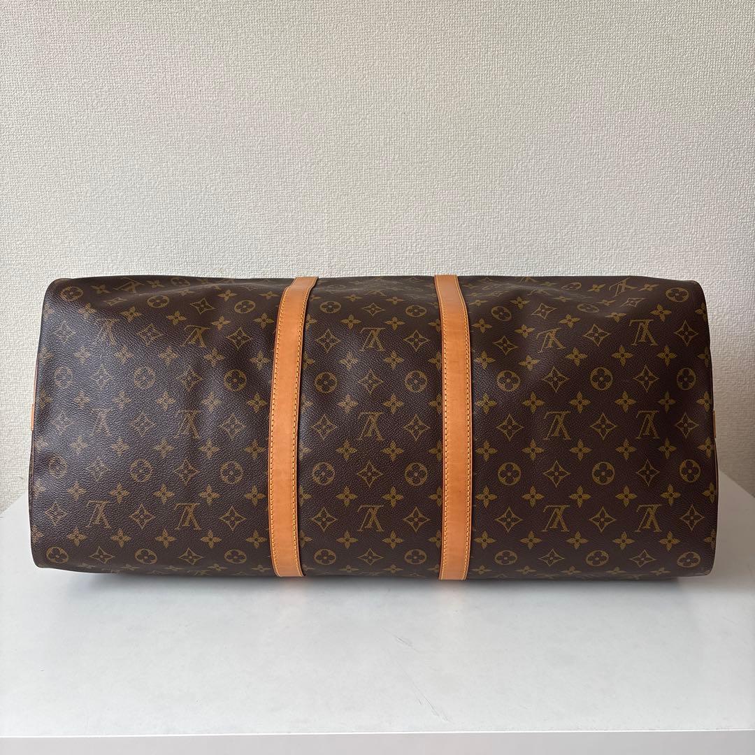 ルイヴィトン　LOUIS VITTON キーポル60 ボストンバッグ