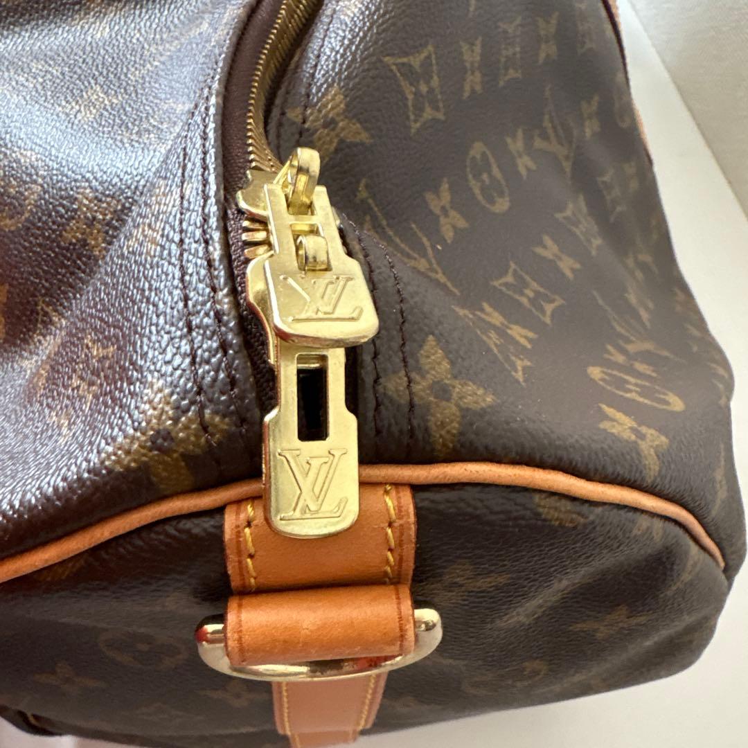 ルイヴィトン　LOUIS VITTON キーポル60 ボストンバッグ