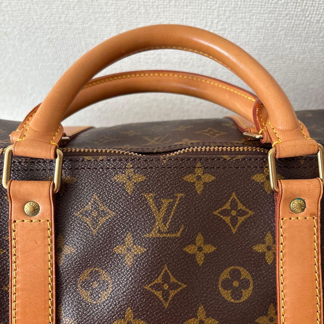 ルイヴィトン　LOUIS VITTON キーポル60 ボストンバッグ