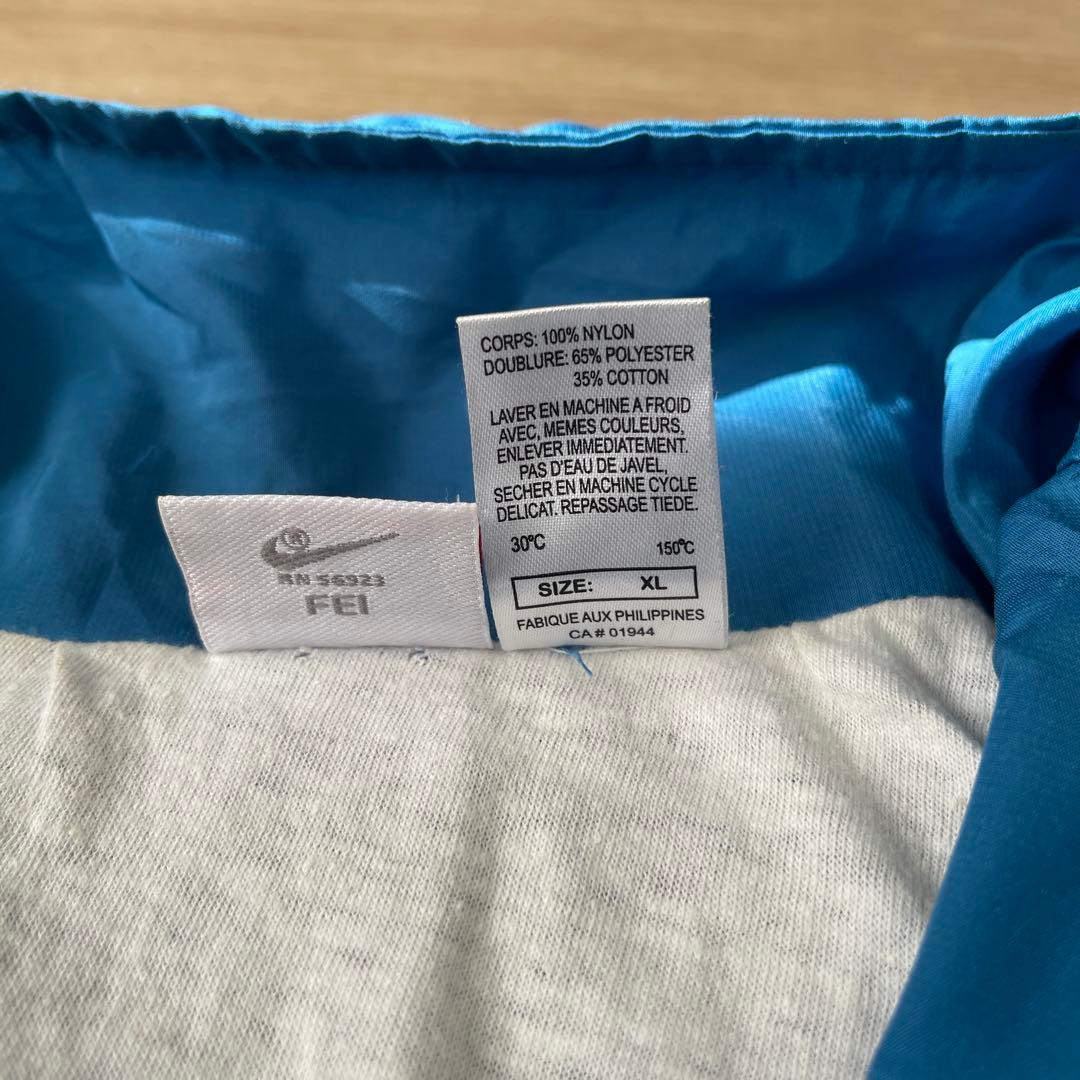 マッカオ　90’s NIKE Big Swoosh 中綿 Jacket