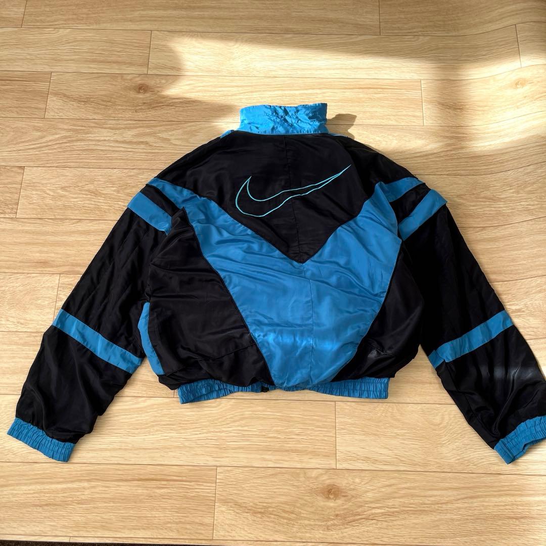 マッカオ　90’s NIKE Big Swoosh 中綿 Jacket