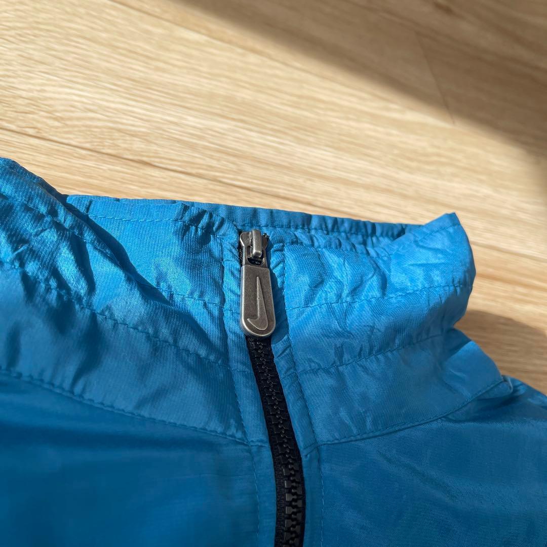 マッカオ　90’s NIKE Big Swoosh 中綿 Jacket