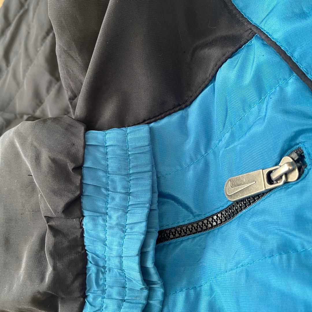 マッカオ　90’s NIKE Big Swoosh 中綿 Jacket