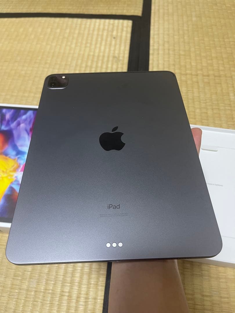 Apple iPad Pro 11インチ スペースグレー