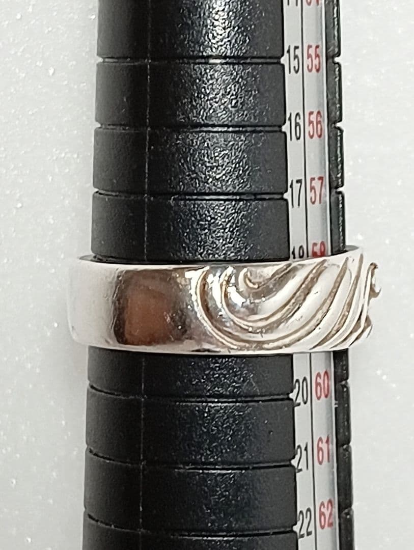 ロンワンズ LONE ONES リング　ソウルメイトリング　925刻印