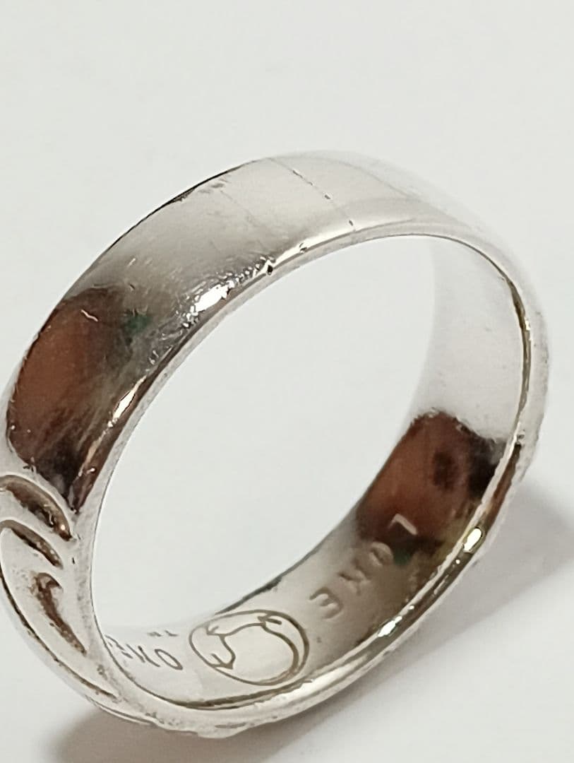 ロンワンズ LONE ONES リング　ソウルメイトリング　925刻印