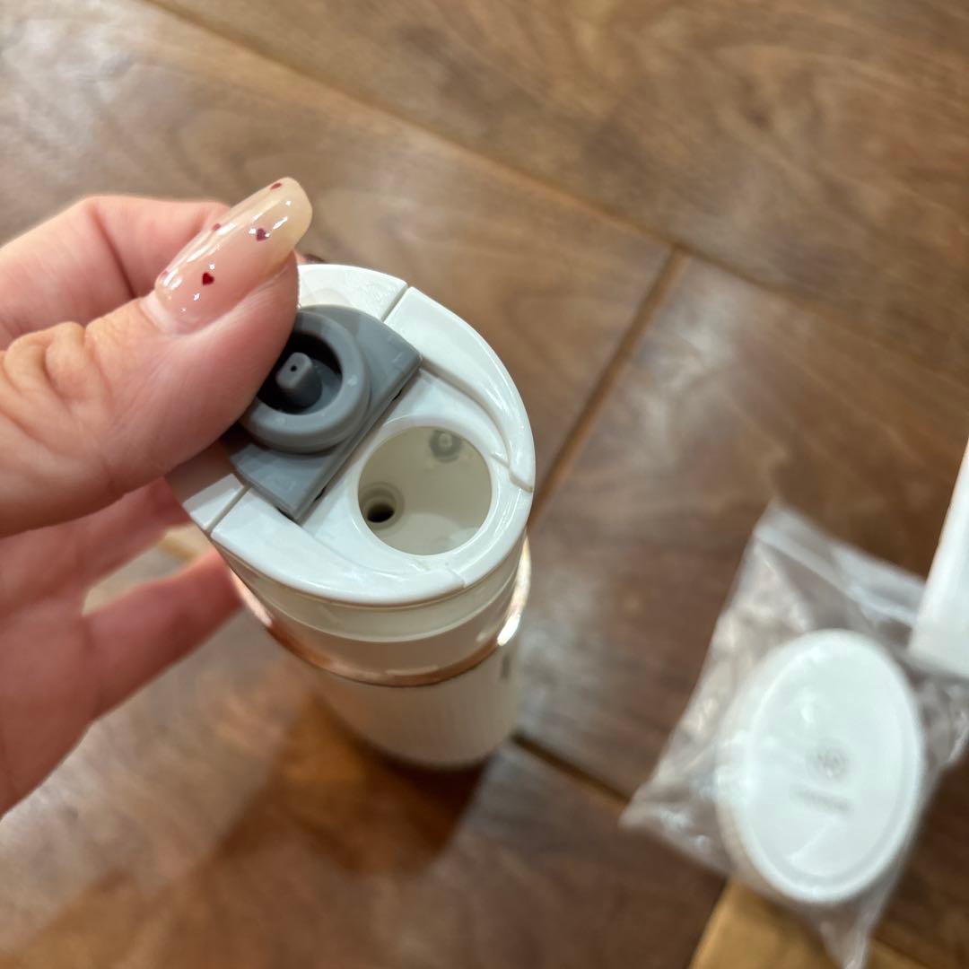 Bobby-Cell 美顔器 ホワイト 充電式