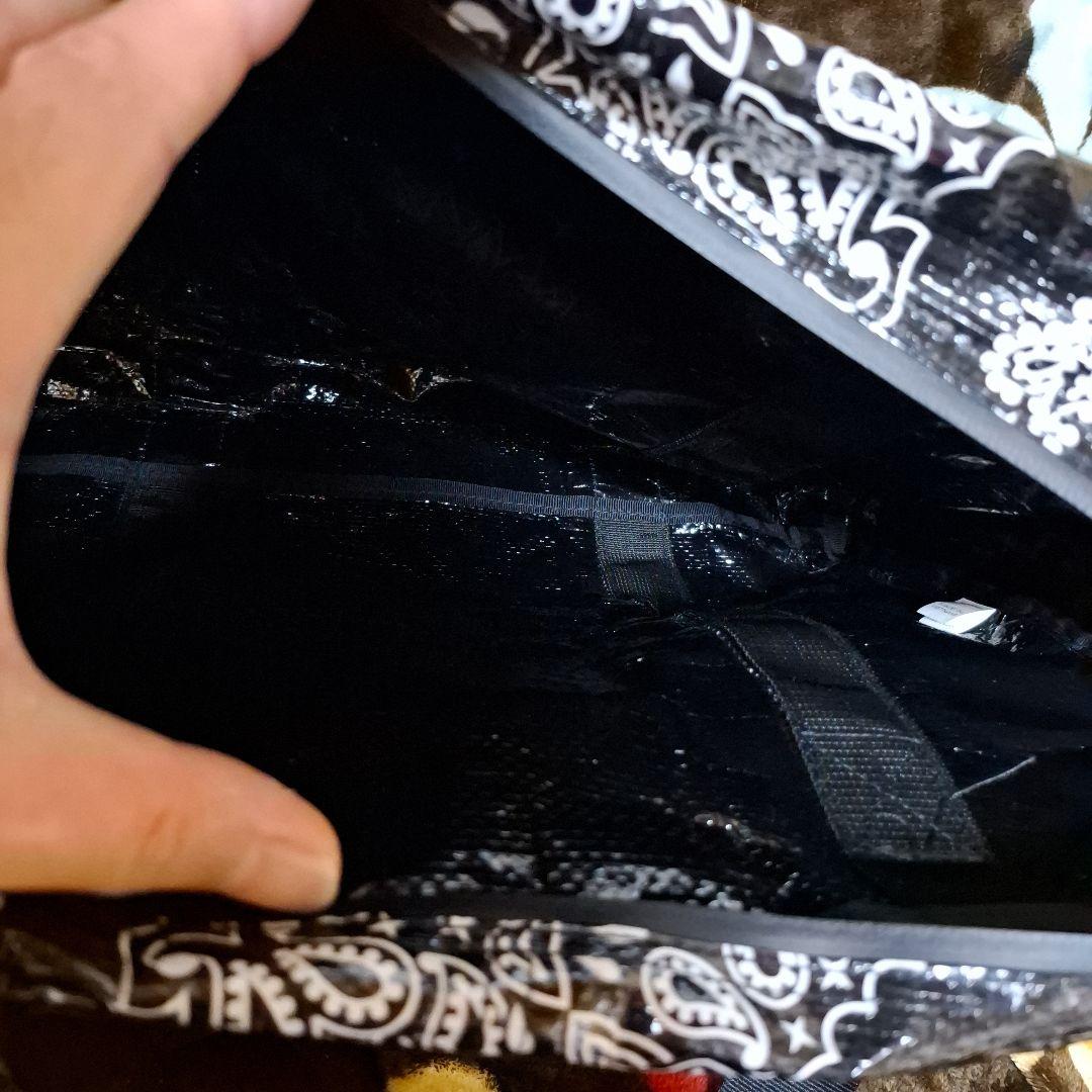 マ*ン様 Supreme Bandana Tarp Small Duffle B