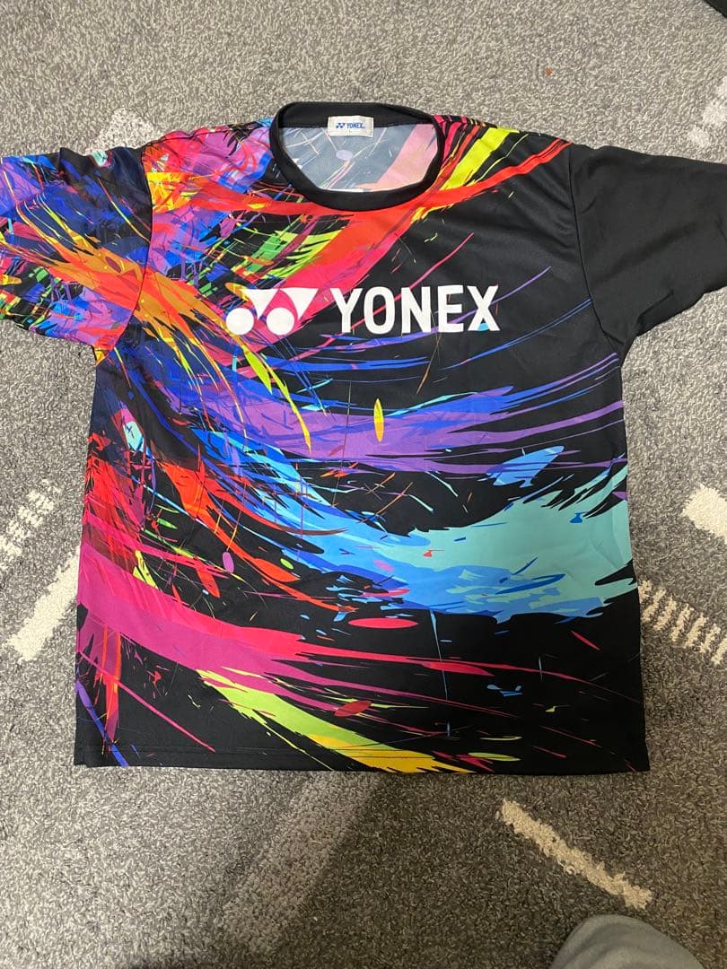 YONEX インターハイ2022 限定Tシャツ