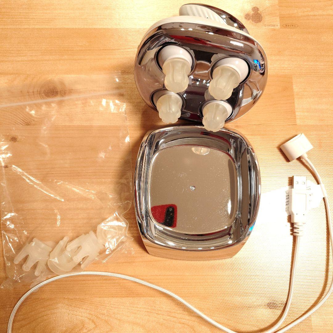 ReFa ヘッドスパ USB接続