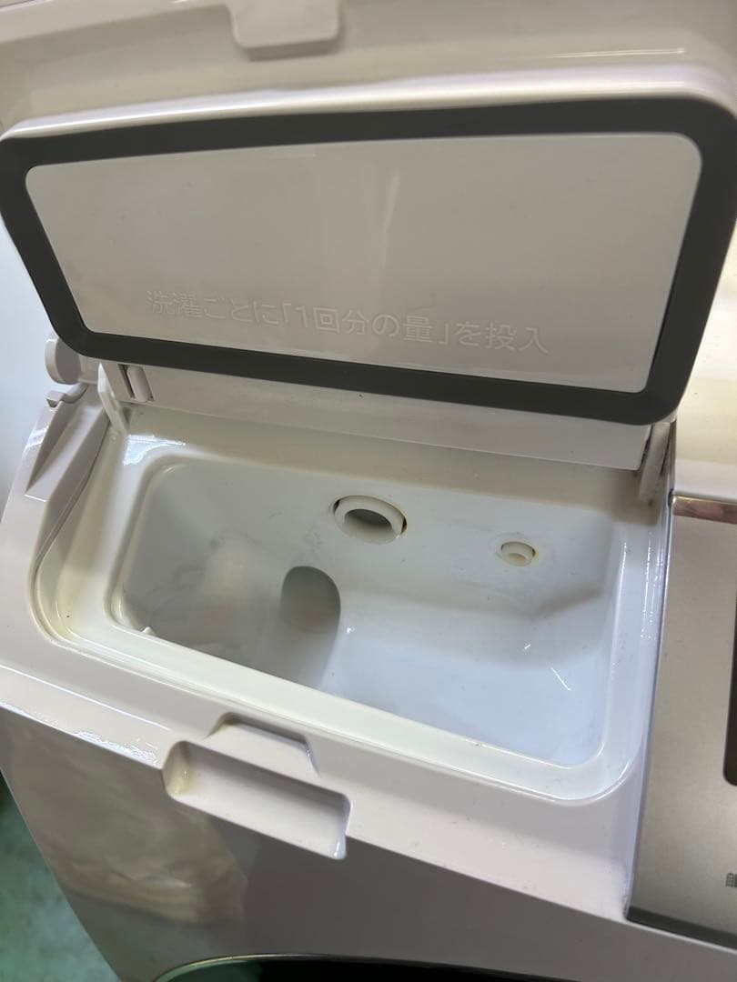 【たのメル便】HITACHI ドラム式洗濯機 BD-SX110CL 2019年製