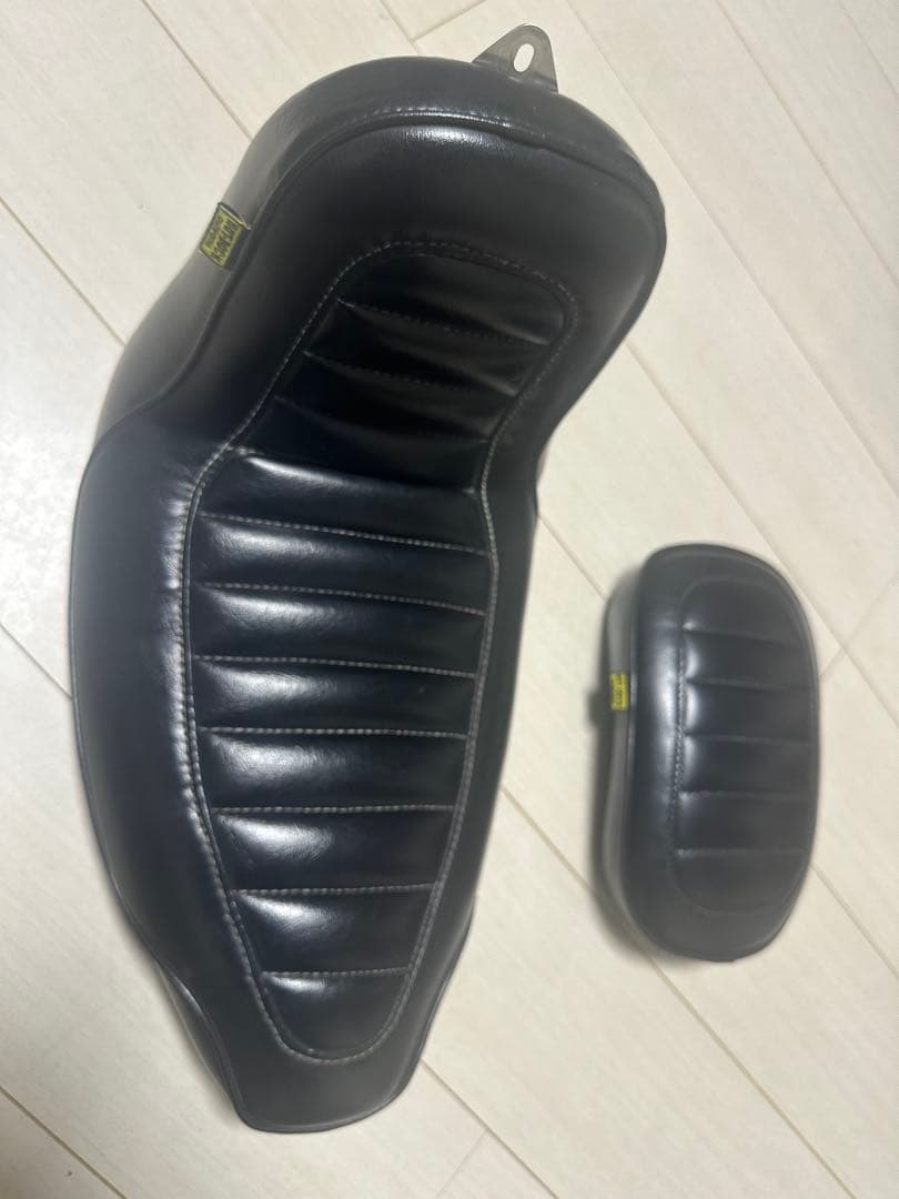 HOT DOG シート ハーレー