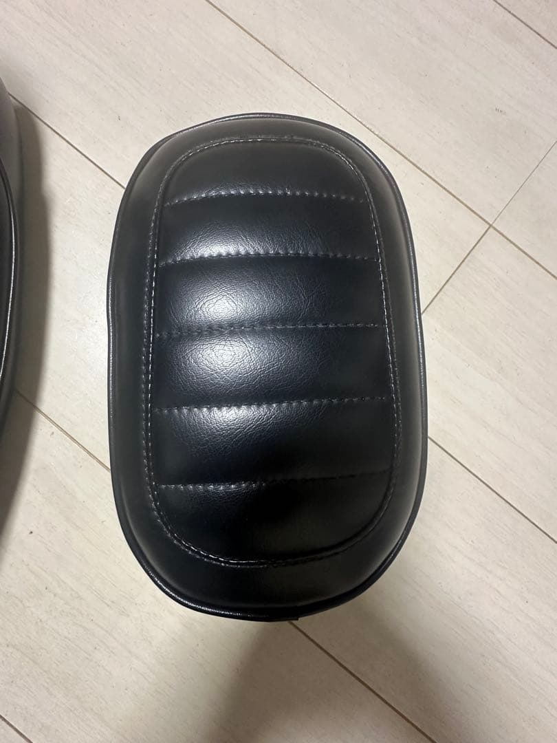 HOT DOG シート ハーレー