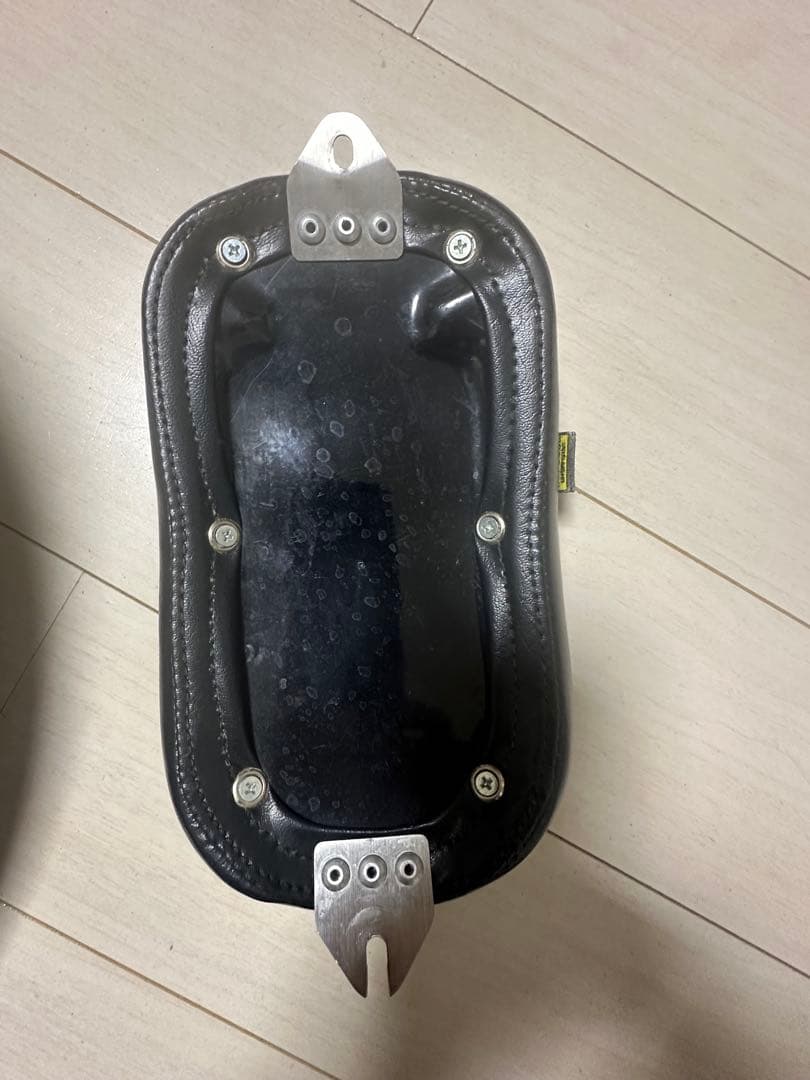 HOT DOG シート ハーレー