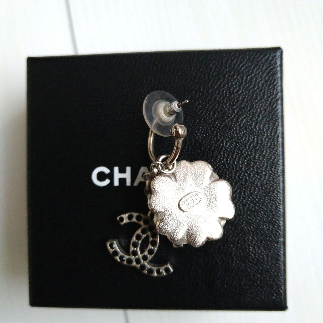 CHANEL　シャネル　ピアス　片耳のみ