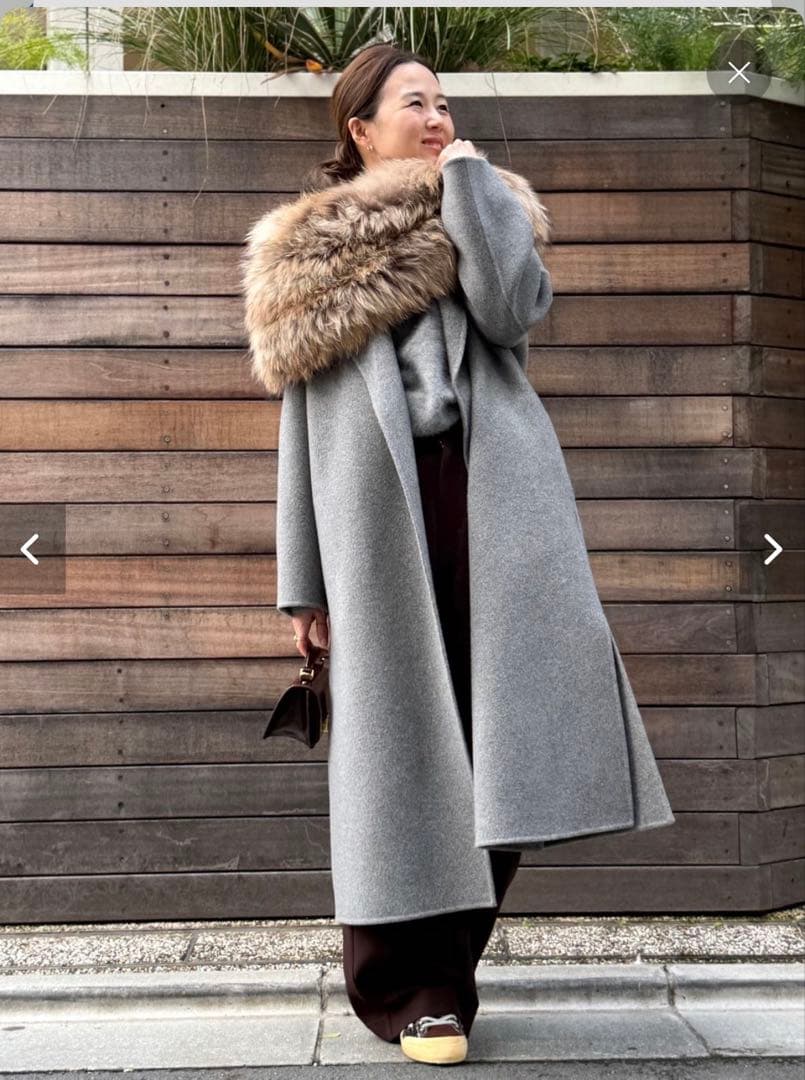 アパルトモン l'appartement コクーンスヌード　完売品