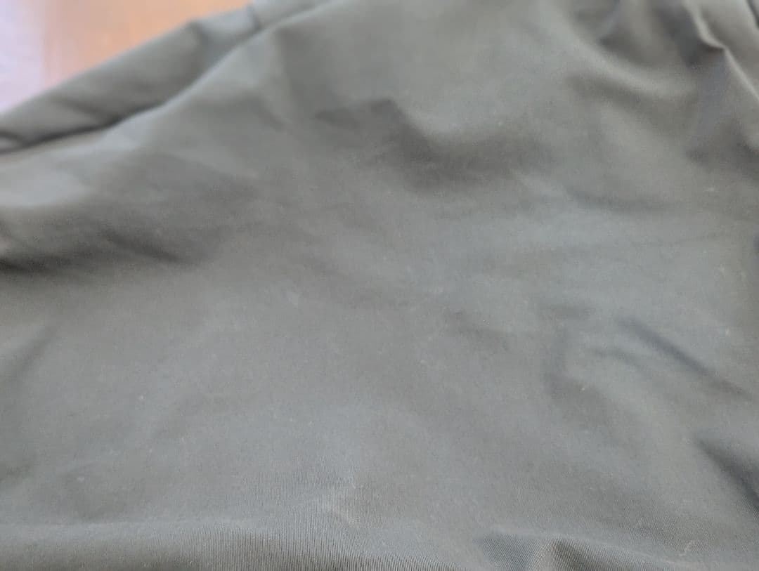 【美品】スタンダードサプライ　ワラルー　グレー ナイロンバックパック