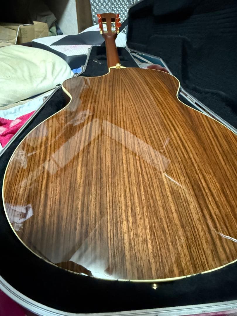 C*w様 ARIA ”THE SANDPIPER”SP-100CE Natura