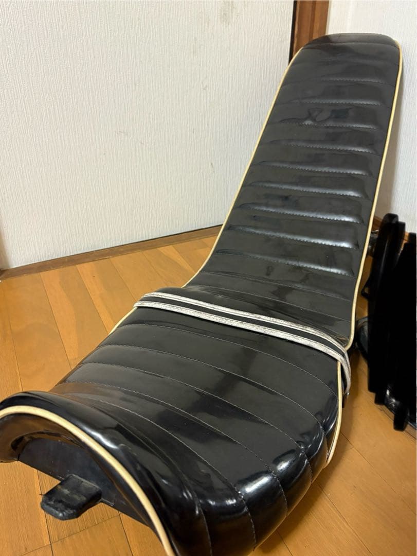 zrx400 3段シート