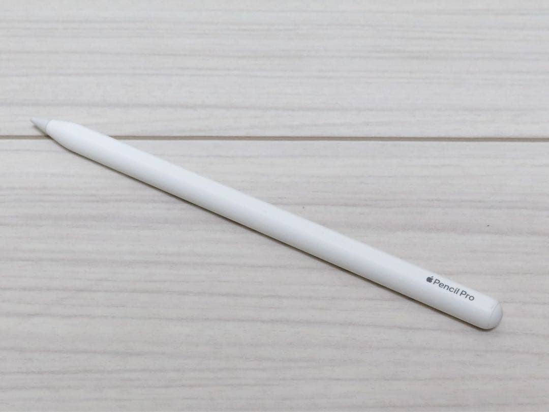 iPadアクセサリー Apple Pencil Pro MX2D3ZA/A