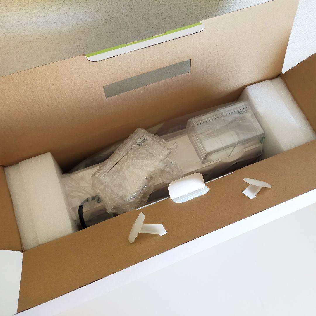 【新品・未使用】フードシールドJP290-PLUS/業務用 真空パック器/袋付き