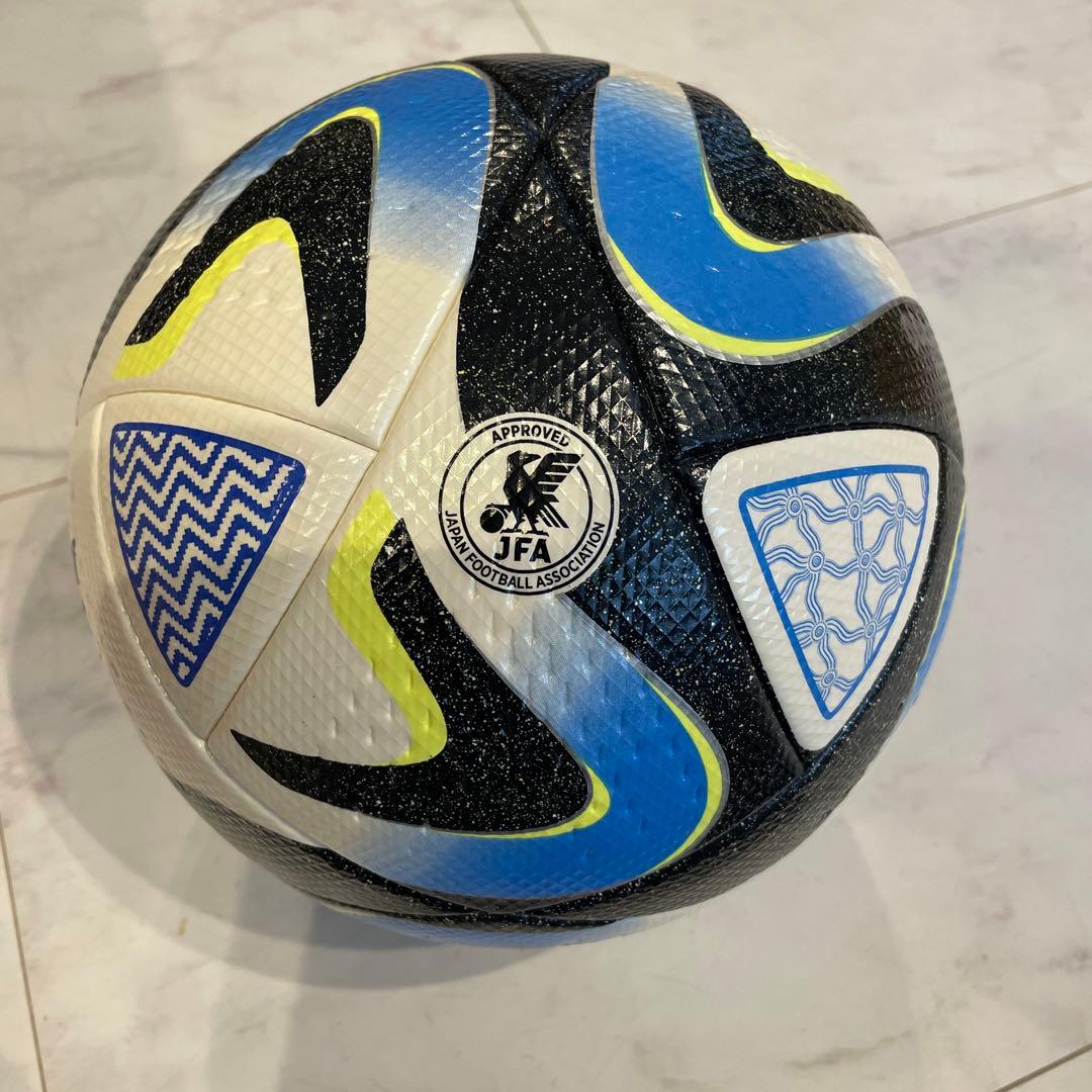 アディダス　オーシャンズ　プロ　５号球