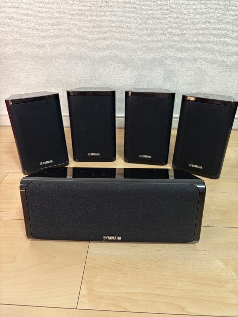 Yamaha（ヤマハ）NS-B40 サラウンドスピーカーセット