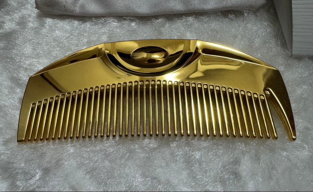 LOVE CHROME (R)K24GPツキ ゴールド コーム