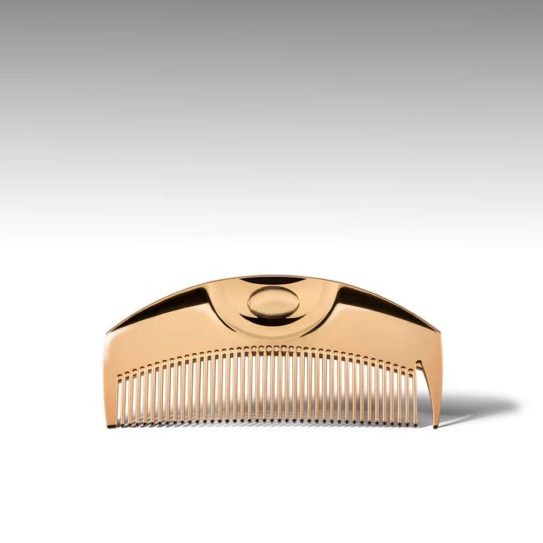 LOVE CHROME (R)K24GPツキ ゴールド コーム