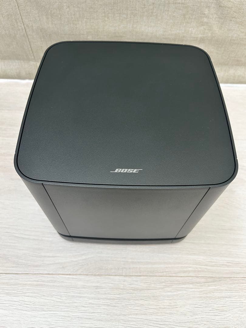Bose サウンドバー スピーカーセット