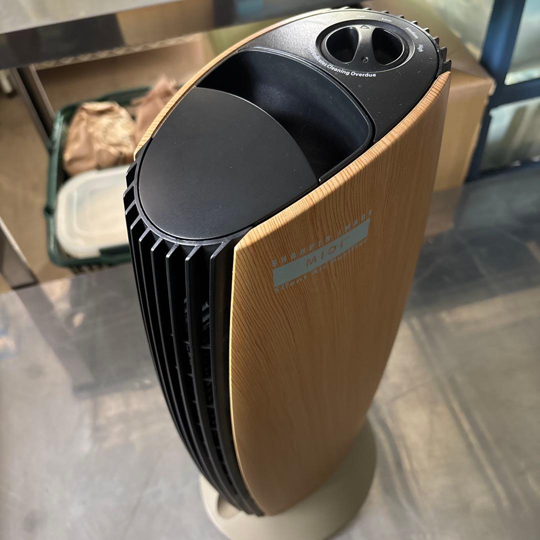 美品！イオニックブリーズMIDIナチュラルウッド