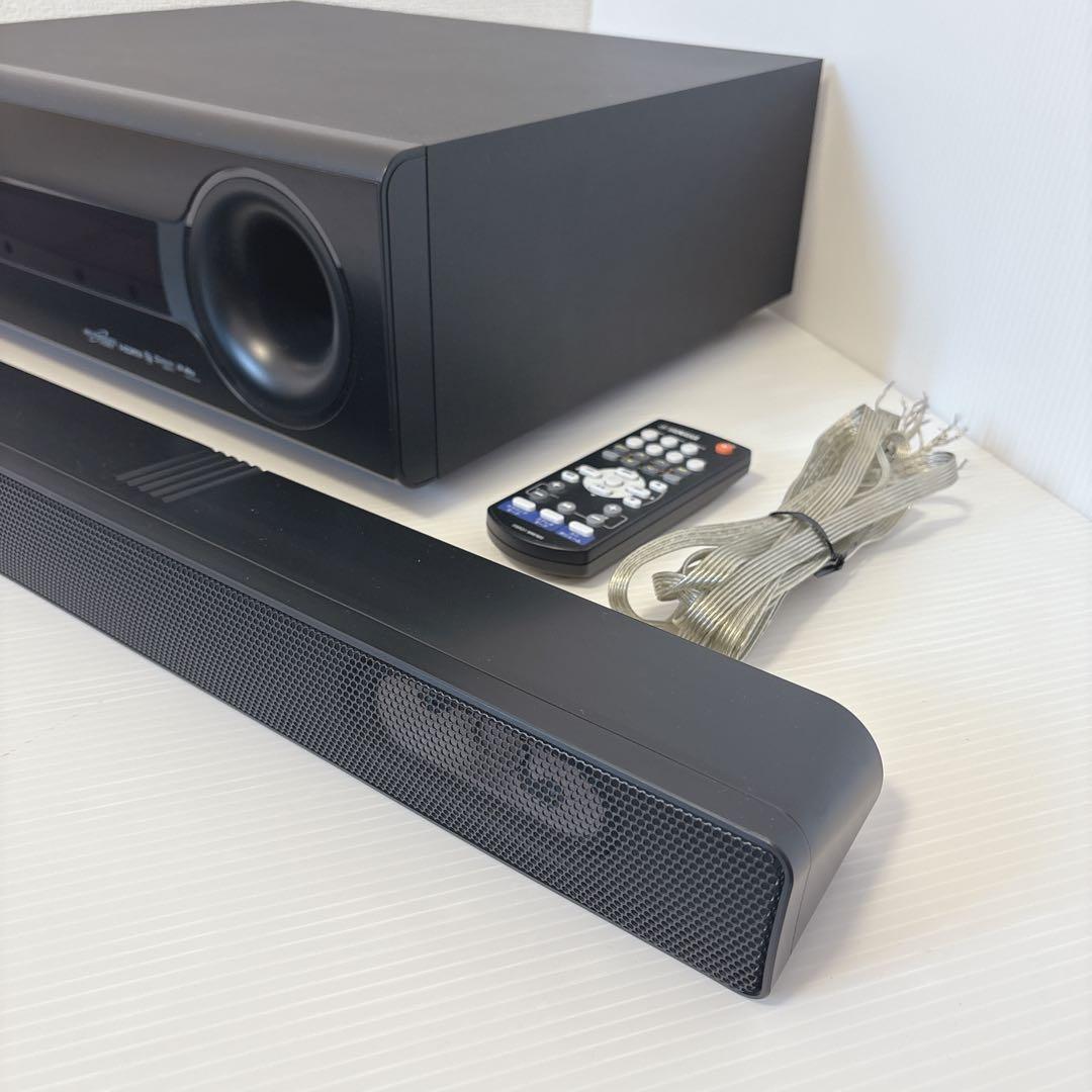 【極美品】 動作確認済み YAMAHA ホームシアター SR-300 ヤマハ