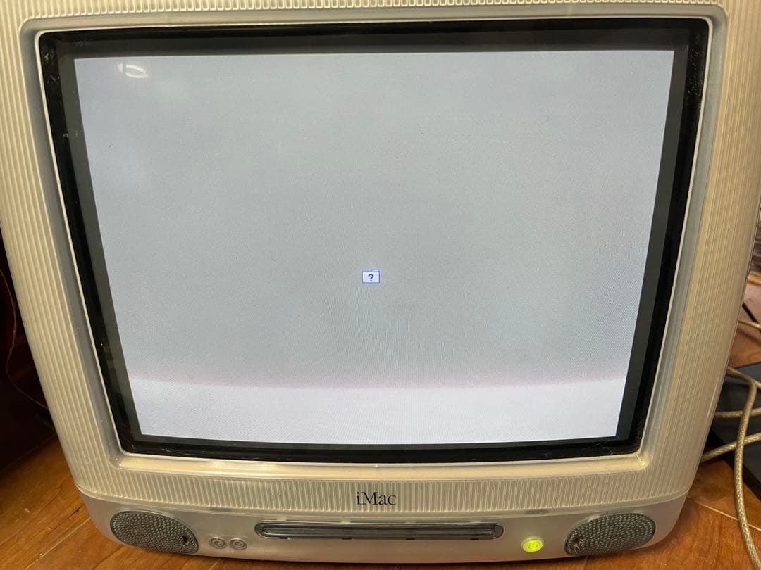 初代 iMac G3