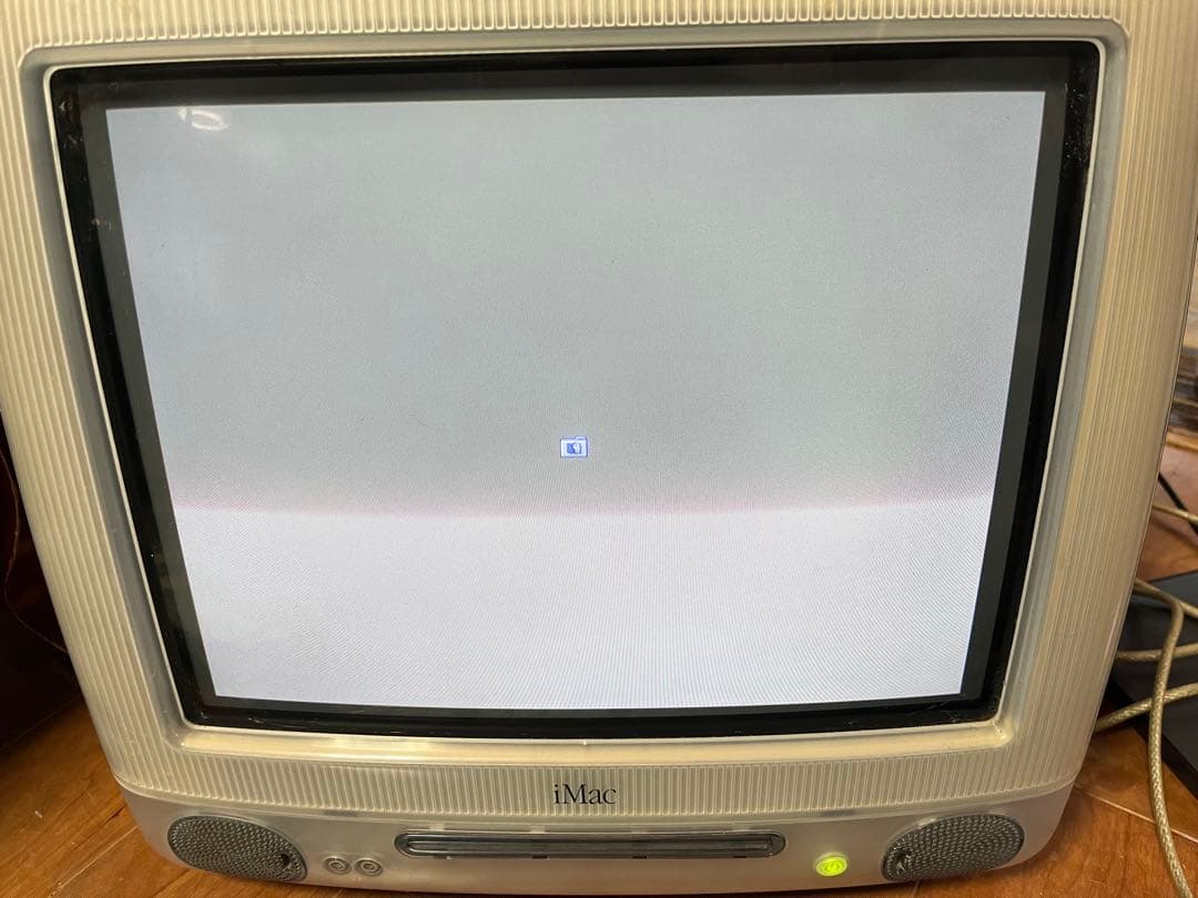 初代 iMac G3