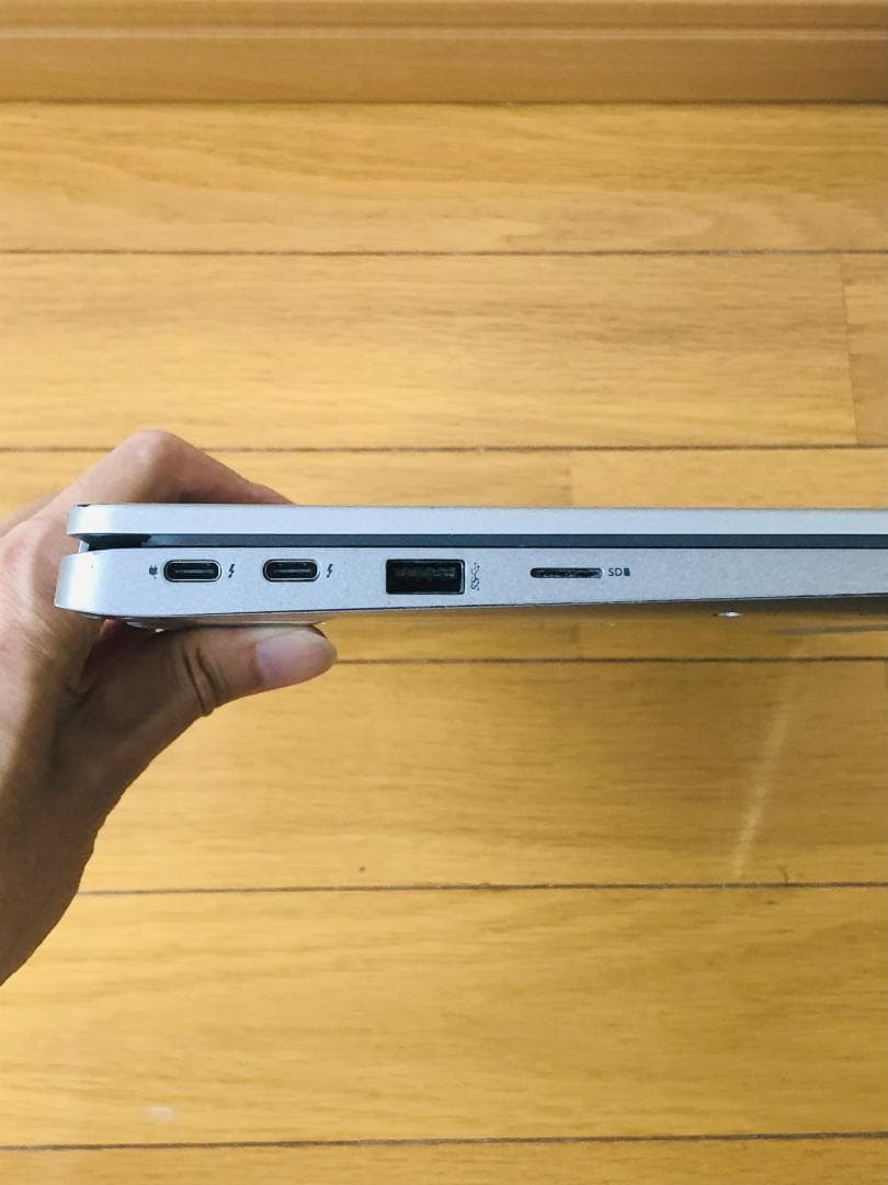 2021年製 Latitude 5320① 11世代i5 メモリ8GB